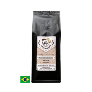 Zrnková káva – Brazília