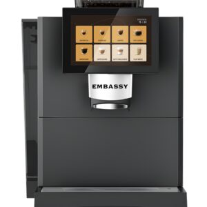 Embassy Lima – profesionálny automatický kávovar pre menšie prevádzky