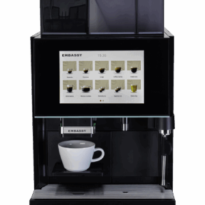 Embassy Bogota I - profesionálny automatický kávovar
