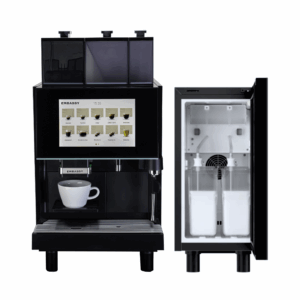 Embassy Bogota + chladnička C22