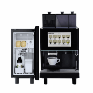 Embassy Bogota + chladnička C2S (set pre 2 litre mlieka a 2 sirupy)