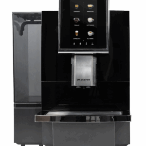 Dr. Coffee F12 Big Plus - čierna