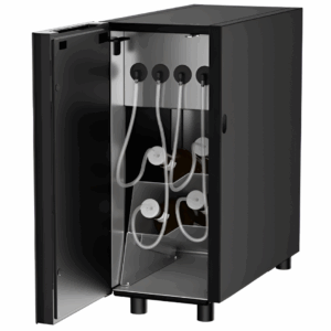 Sirupová stanice Embassy S4