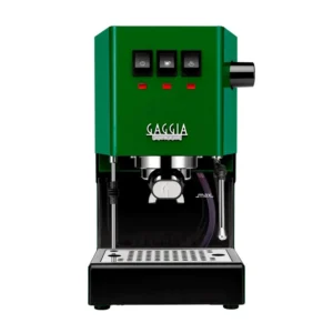 Gaggia Classic Evo E24 zelená