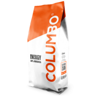 Columbo Energy - Zrnková káva