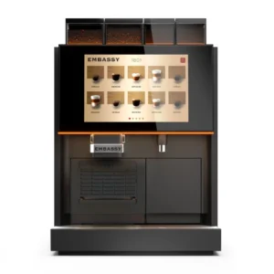 Embassy Cartago - profesionálny automatický kávovar