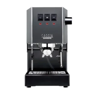 Gaggia Classic Evo E24 sivá